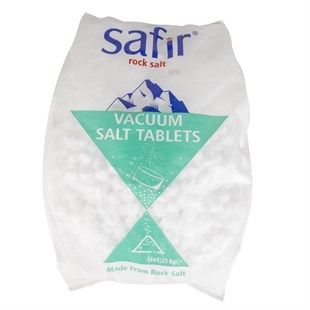 Safir Tablet Tuz 25 kg